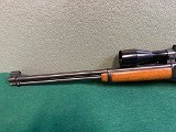 ERMA-WERKE Ithaca 72 Saddlegun .22 WMR - Image 2 of 8