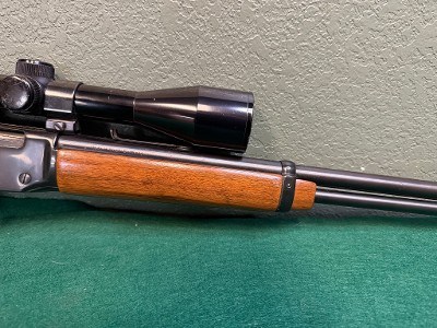 ERMA-WERKE Ithaca 72 Saddlegun .22 WMR - Image 7 of 8