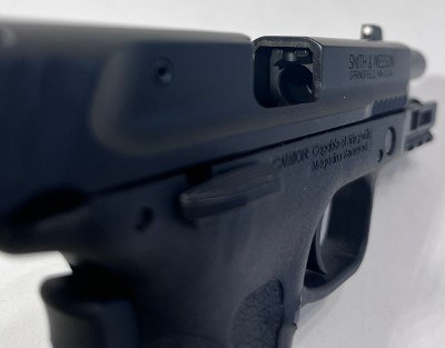 SMITH & WESSON M&P 380 SHIELD EZ M2.0 .380 ACP - Image 5 of 5