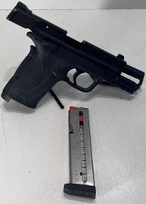 SMITH & WESSON M&P 380 SHIELD EZ M2.0 .380 ACP - Image 3 of 5