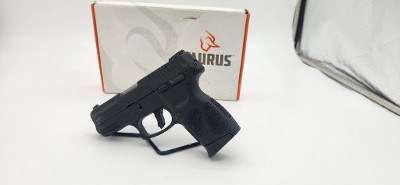 TAURUS G2c 9MM LUGER (9x19 PARA) - Image 2 of 9