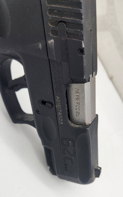TAURUS G2c 9MM LUGER (9x19 PARA) - Image 7 of 9