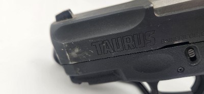 TAURUS G2c 9MM LUGER (9x19 PARA) - Image 4 of 9
