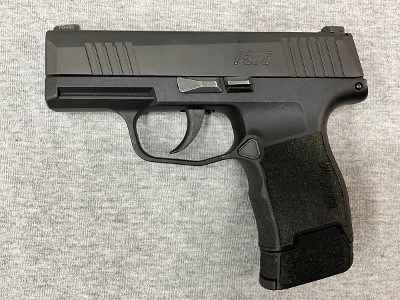 SIG SAUER P365 9MM LUGER (9x19 PARA) - Image 1 of 5