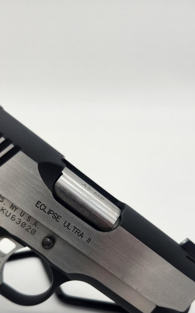 KIMBER Eclipse Ultra II .45 ACP - Image 2 of 11