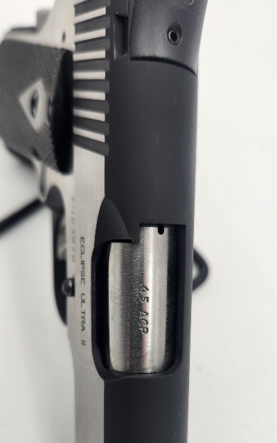 KIMBER Eclipse Ultra II .45 ACP - Image 3 of 11