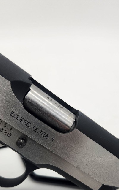 KIMBER Eclipse Ultra II .45 ACP - Image 4 of 11