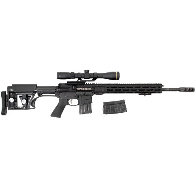 SAVAGE ARMS MSR15 RECON LRP .224 VAL - Image 3 of 4