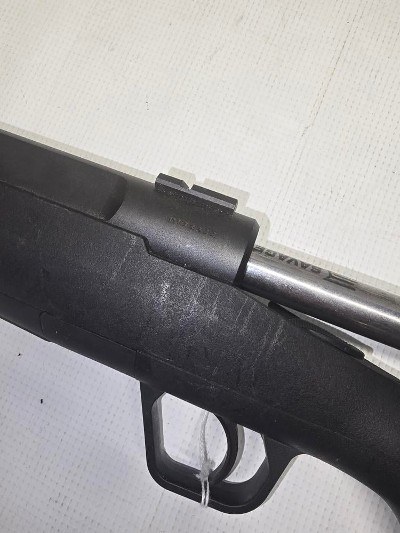 SAVAGE ARMS AXIS 6.5 CREDMOOR - Image 4 of 12