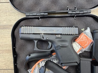 GLOCK G27 GEN 5 .40 S&W - Image 2 of 3
