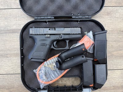 GLOCK G27 GEN 5 .40 S&W - Image 1 of 3
