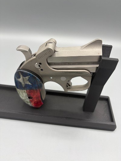 BOND ARMS ROUGHNECK .357 MAG - Image 1 of 3