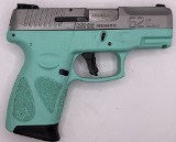 TAURUS G2C 9MM LUGER (9x19 PARA) - Image 1 of 8
