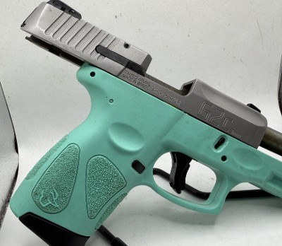 TAURUS G2C 9MM LUGER (9x19 PARA) - Image 6 of 8