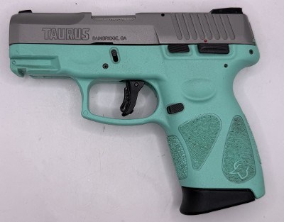 TAURUS G2C 9MM LUGER (9x19 PARA) - Image 2 of 8