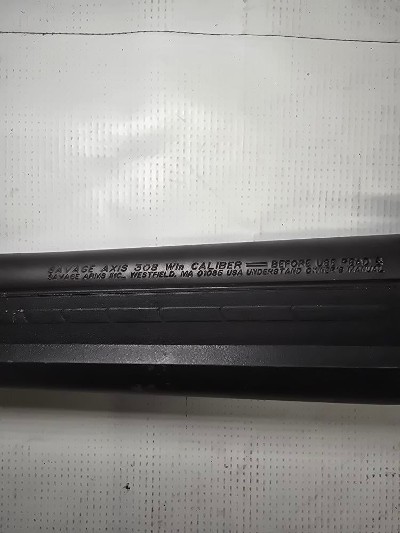 SAVAGE ARMS AXIS .308 WIN - Image 4 of 12