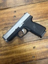 KAHR ARMS CW40 .40 S&W - Image 1 of 4