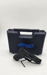 WALTHER PPQ 9MM LUGER (9x19 PARA) - 1 of 10