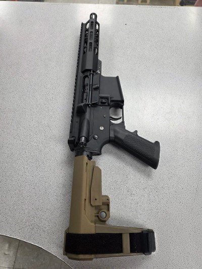 ANDERSON MANUFACTURING AM-15 .300 AAC BLACKOUT - Image 2 of 2