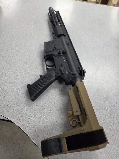 ANDERSON MANUFACTURING AM-15 .300 AAC BLACKOUT - Image 1 of 2