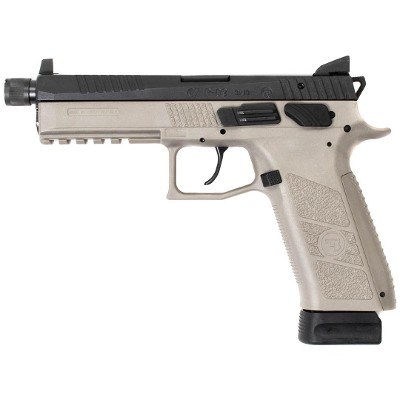 CZ P-09 9MM LUGER (9X19 PARA) - Image 1 of 3