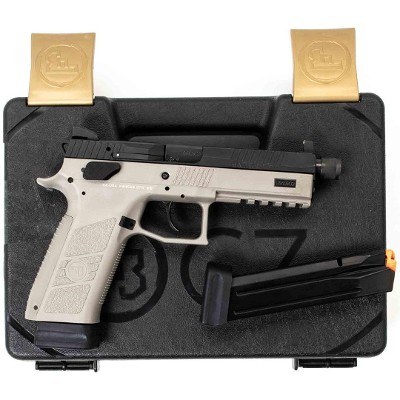 CZ P-09 9MM LUGER (9X19 PARA) - Image 3 of 3