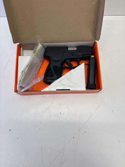 TAURUS G3C 9MM LUGER (9x19 PARA) - Image 1 of 12