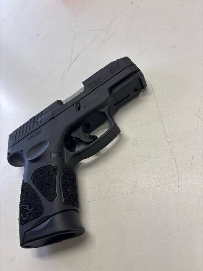 TAURUS G3C 9MM LUGER (9x19 PARA) - Image 10 of 12
