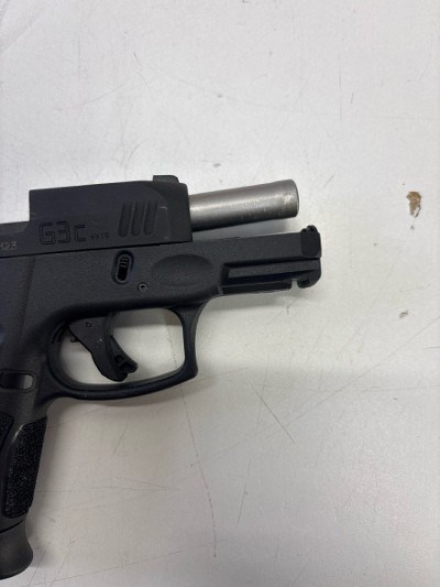 TAURUS G3C 9MM LUGER (9x19 PARA) - Image 6 of 12