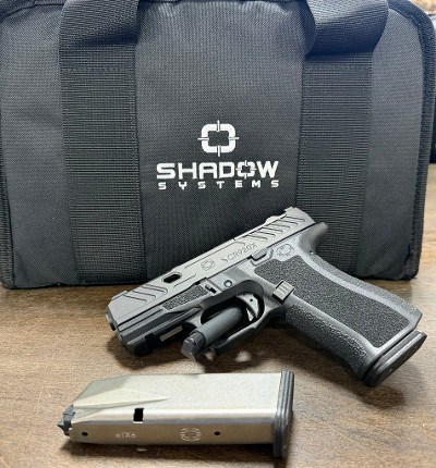 SHADOW SYSTEMS CR920X 9MM LUGER (9x19 PARA) - Image 3 of 5