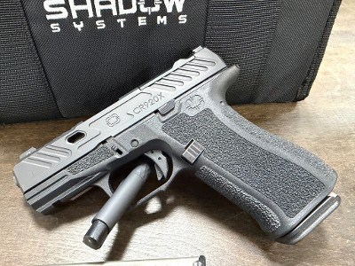 SHADOW SYSTEMS CR920X 9MM LUGER (9x19 PARA) - Image 1 of 5