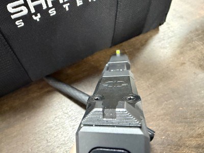 SHADOW SYSTEMS CR920X 9MM LUGER (9x19 PARA) - Image 4 of 5