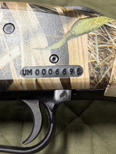 MOSSBERG 835 ULTI-MAG 12 GA - Image 4 of 9
