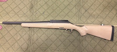 RUGER AMERICAN RIFLE .350 LEGEND - Image 3 of 4