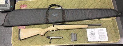 RUGER AMERICAN RIFLE .350 LEGEND - Image 1 of 4