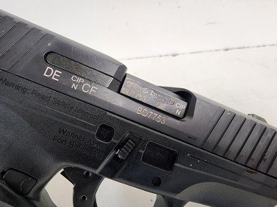 WALTHER PPS 9MM LUGER (9x19 PARA) - Image 5 of 12