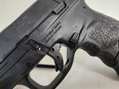 WALTHER PPS 9MM LUGER (9x19 PARA) - Image 3 of 12