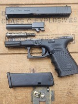 GLOCK 23 GEN 4 40 Smith & Wesson - 5 of 7