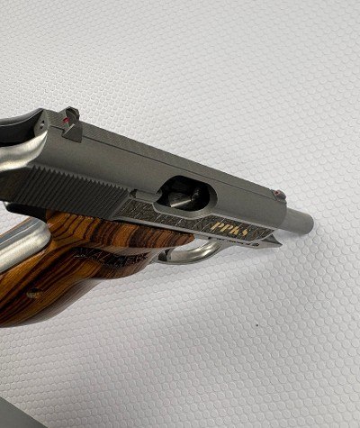 WALTHER PPKS .380 ACP - Image 4 of 6