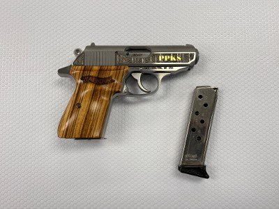 WALTHER PPKS .380 ACP - Image 2 of 6