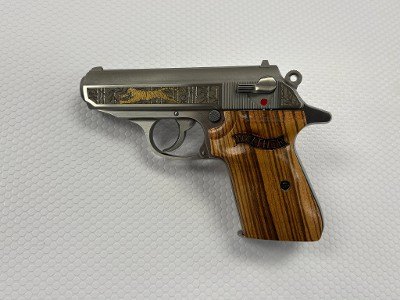 WALTHER PPKS .380 ACP - Image 3 of 6
