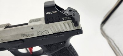 SIG SAUER P322 Comp .22 LR - Image 11 of 15