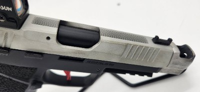 SIG SAUER P322 Comp .22 LR - Image 5 of 15