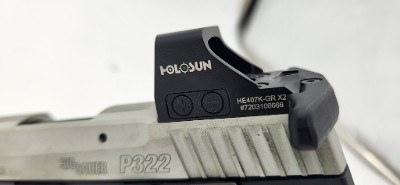 SIG SAUER P322 Comp .22 LR - Image 14 of 15