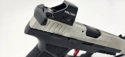 SIG SAUER P322 Comp .22 LR - Image 4 of 15