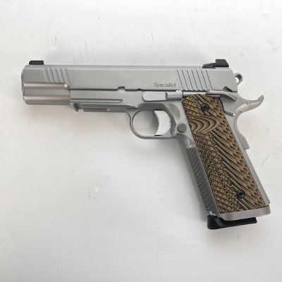 DAN WESSON Specialist 9MM LUGER (9X19 PARA) - Image 2 of 2