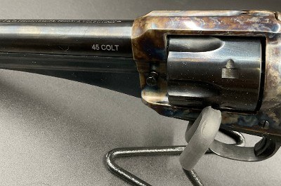 CIMARRON 1858 New Model Army .45 LC - Image 3 of 8