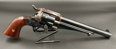 CIMARRON 1858 New Model Army .45 LC - Image 1 of 8