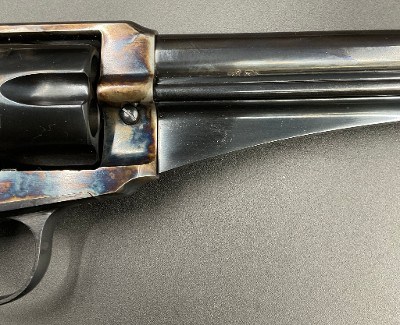 CIMARRON 1858 New Model Army .45 LC - Image 7 of 8