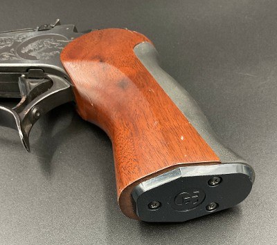 THOMPSON/CENTER ARMS CONTENDER .45 LC - Image 11 of 12